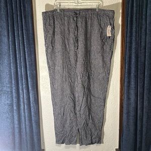 Play women’s relaxed fit time and tru size XXXL size 22